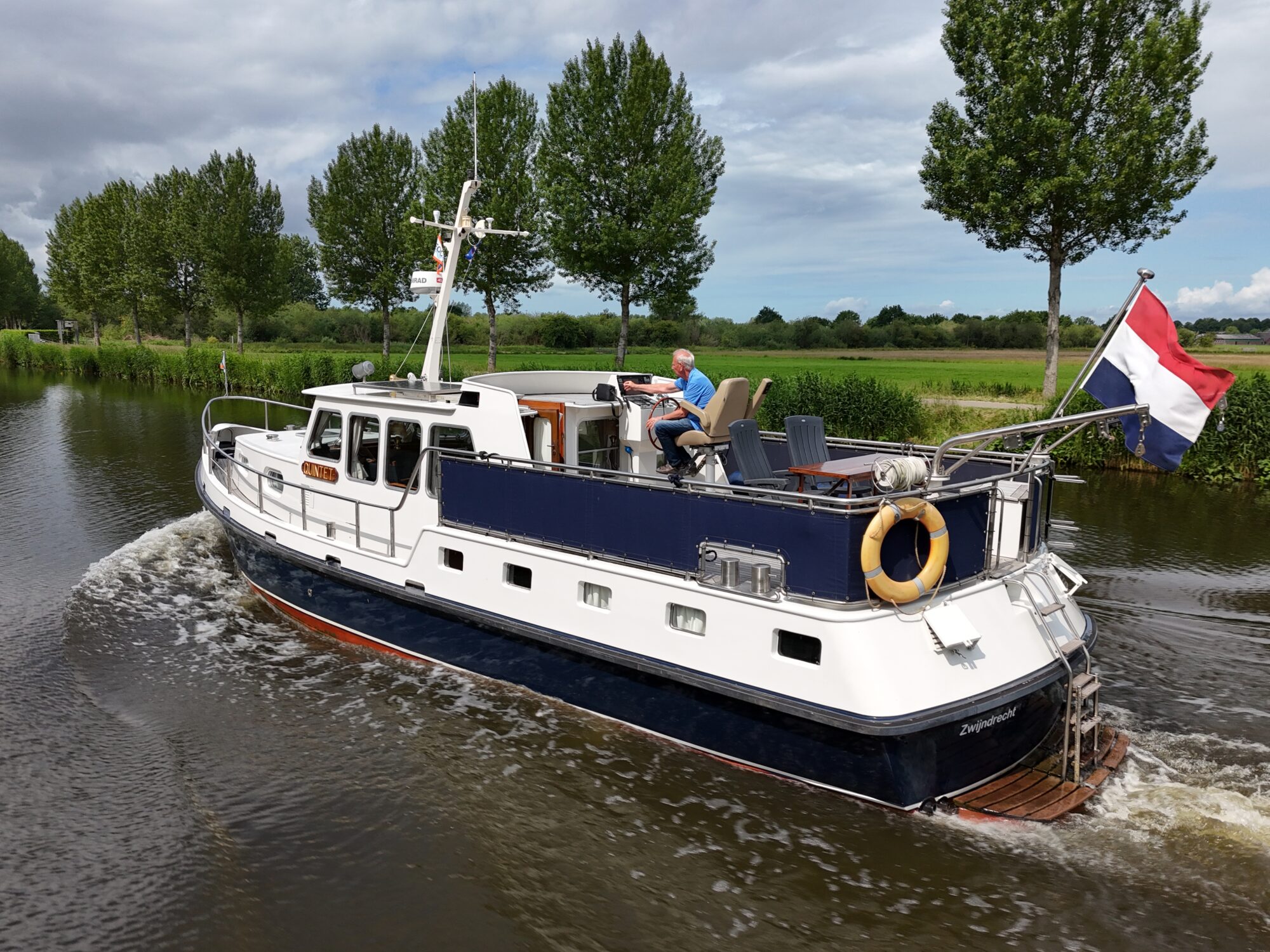 Damen Pushy Cat 15.00 AK Cabrio - Foto 2