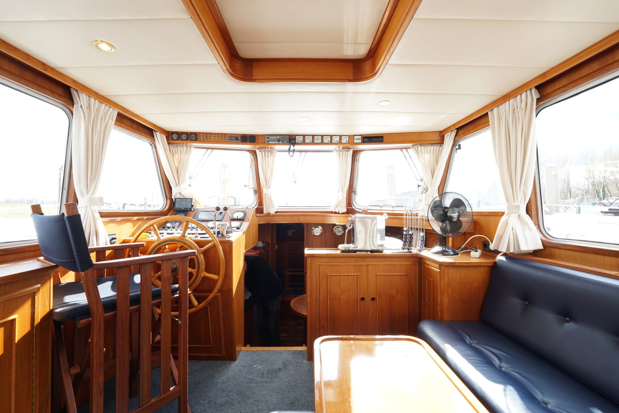Damen Pushy Cat 15.00 AK Cabrio - Foto 4