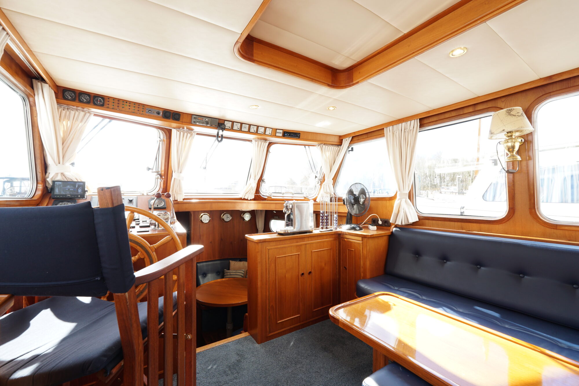 Damen Pushy Cat 15.00 AK Cabrio - Foto 5