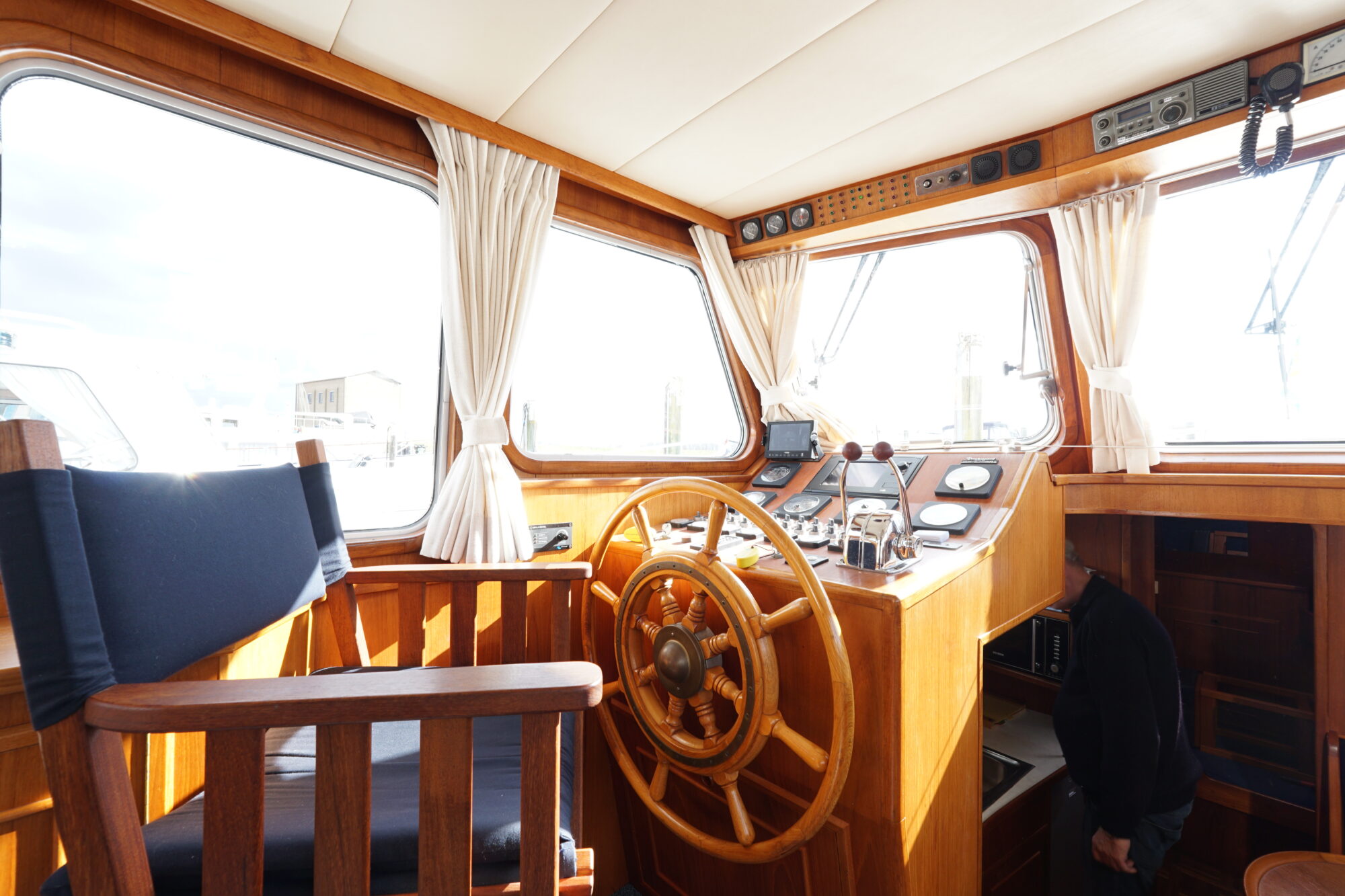 Damen Pushy Cat 15.00 AK Cabrio - Foto 7