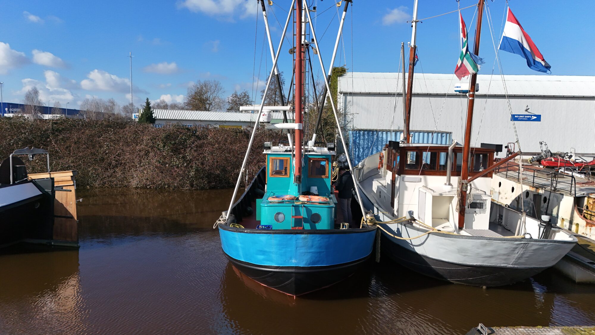 Noordzeekotter ‘WR 134’ - Foto 5