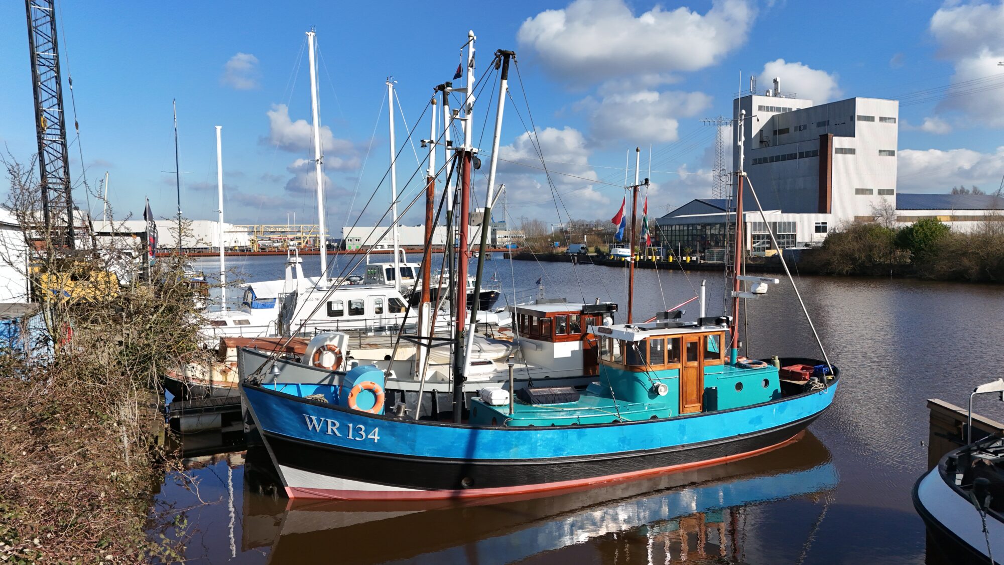 Noordzeekotter ‘WR 134’ - Foto 6