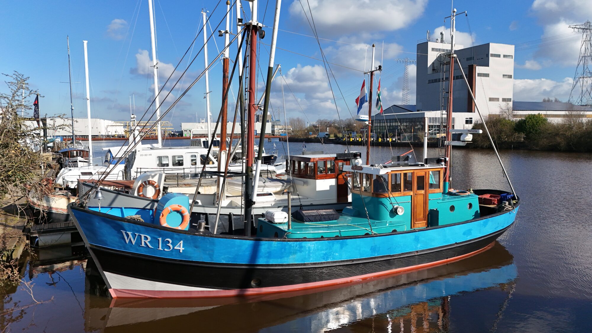 Noordzeekotter ‘WR 134’ - Foto 7