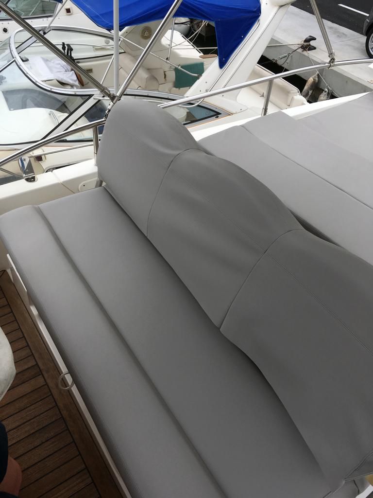 Sealine F34 Flybridge 2009 – dubbele Volvo, 2 hutten - Foto 11