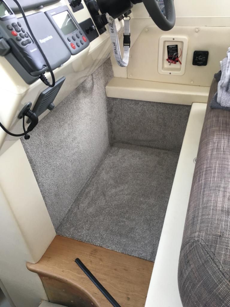 Sealine F34 Flybridge 2009 – dubbele Volvo, 2 hutten - Foto 8