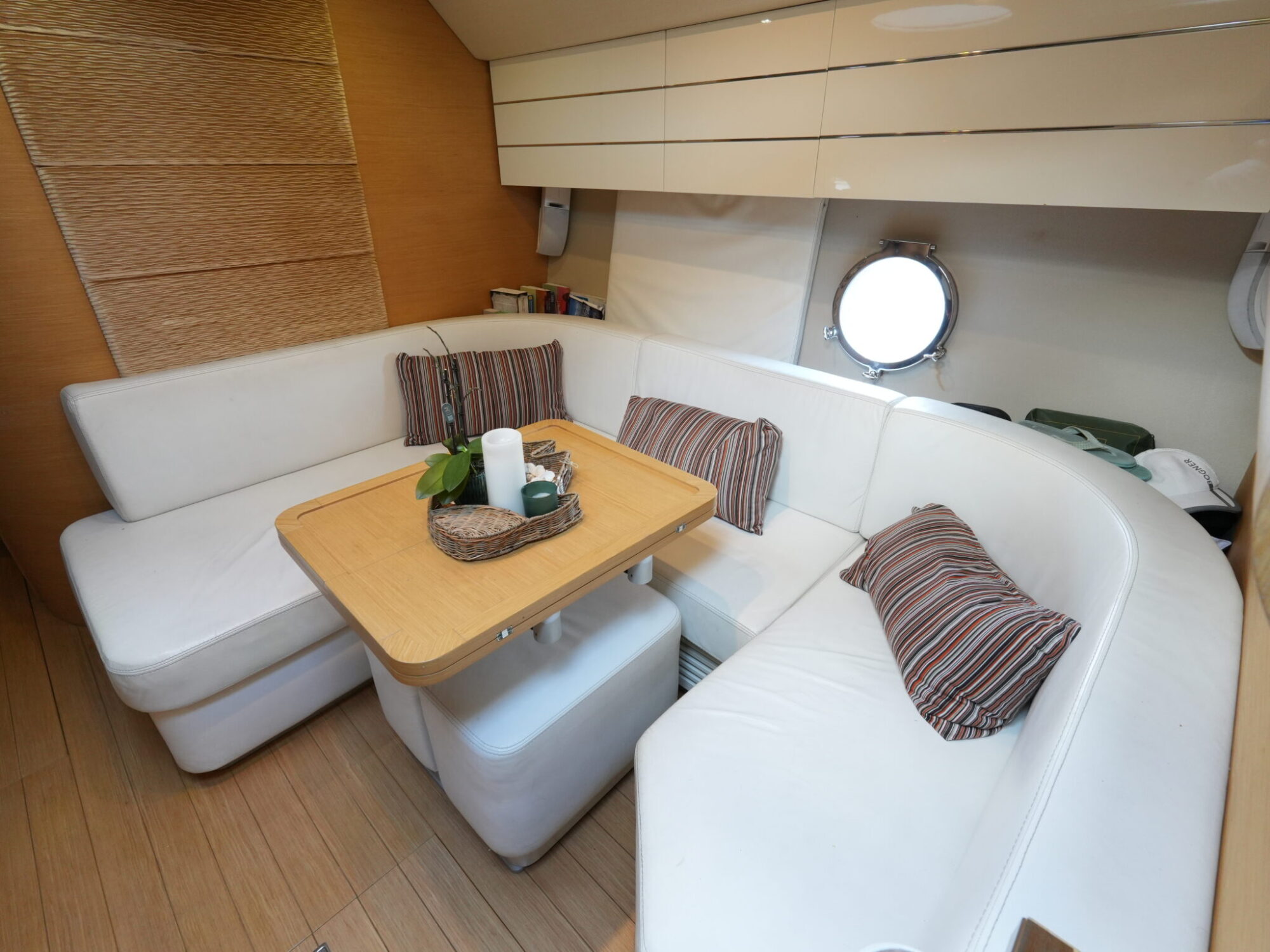 Sessa C46 HT IPS 2009 – IPS-aandrijving en Italiaans design - Foto 22