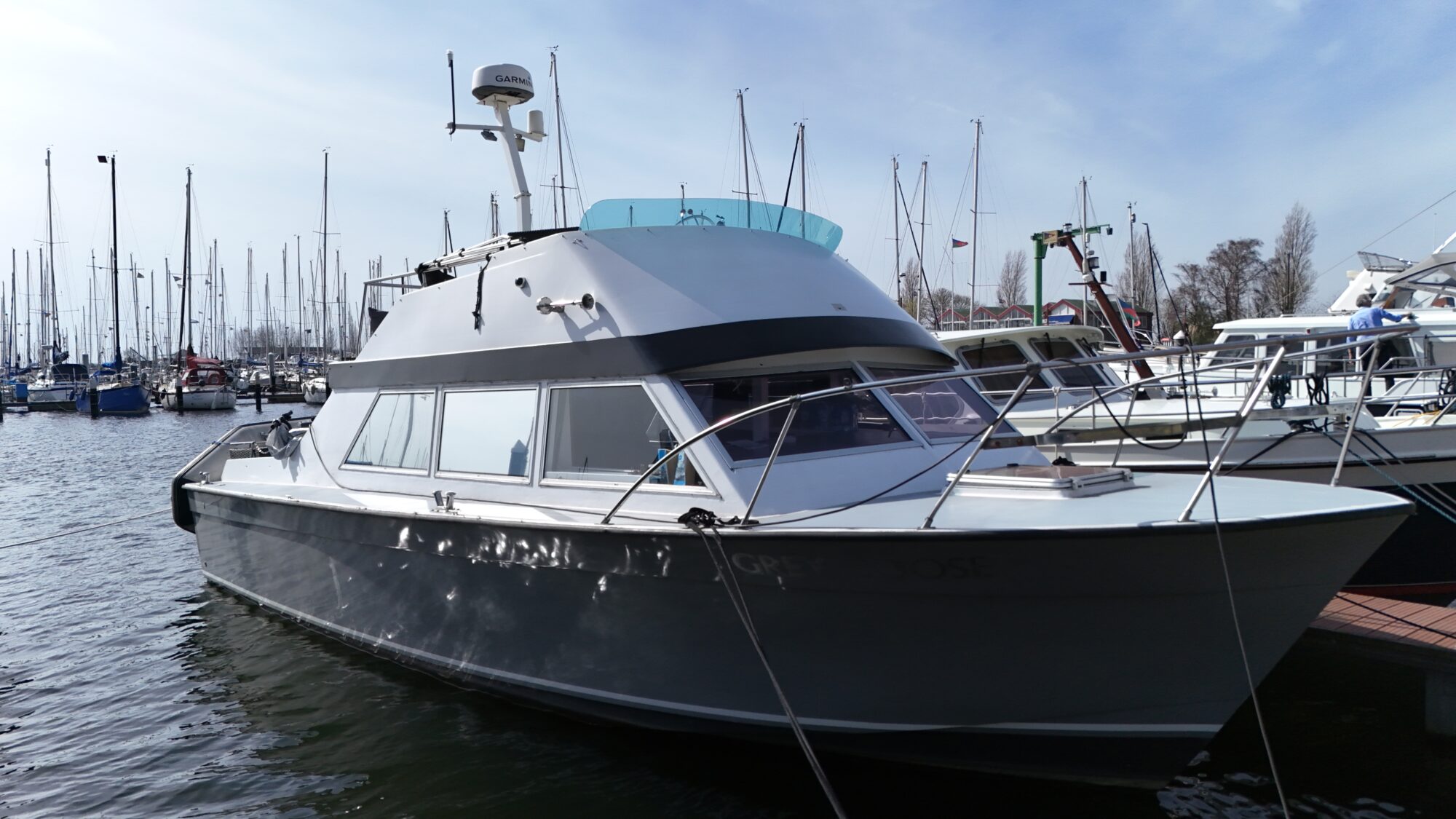 Chris Craft 11.00 Flybridge - Foto 1