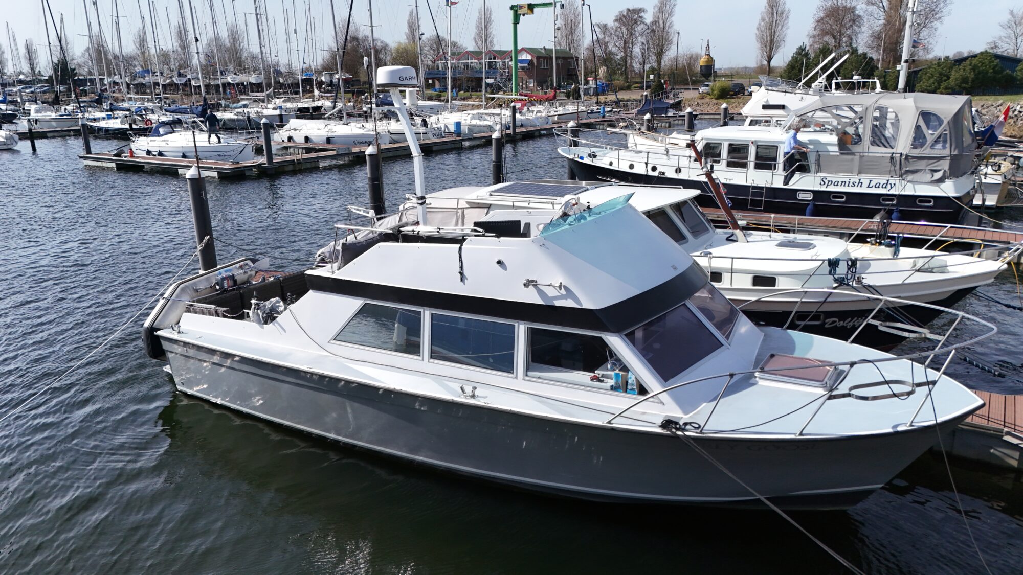 Chris Craft 11.00 Flybridge - Foto 2