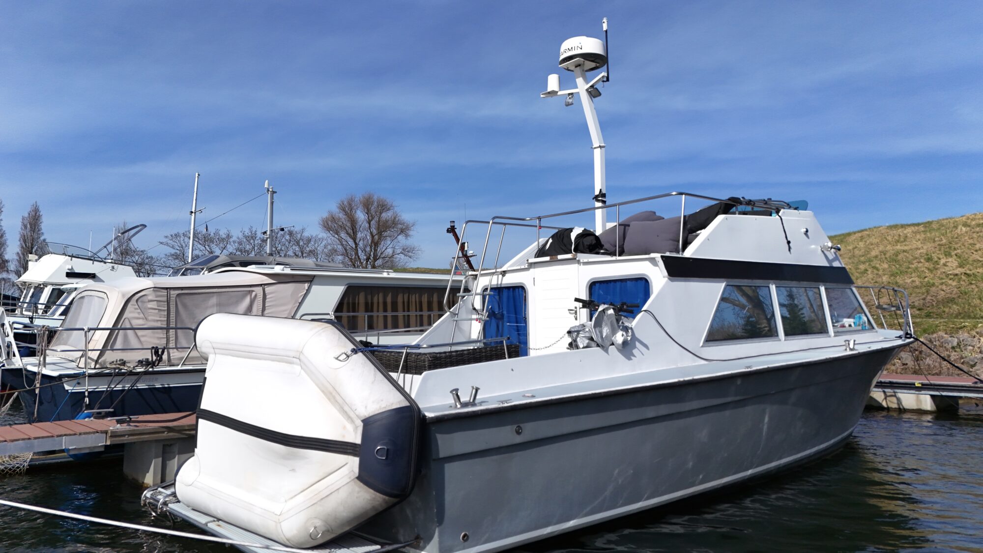 Chris Craft 11.00 Flybridge - Foto 3