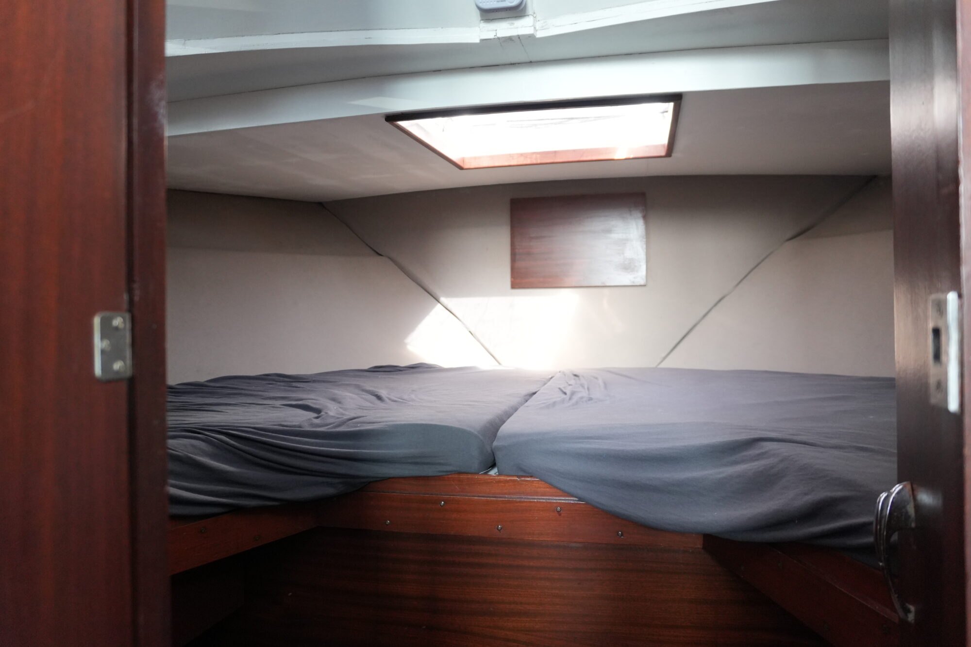 Chris Craft 11.00 Flybridge 1978 – dubbele flybridge-stuurpost - Foto 21
