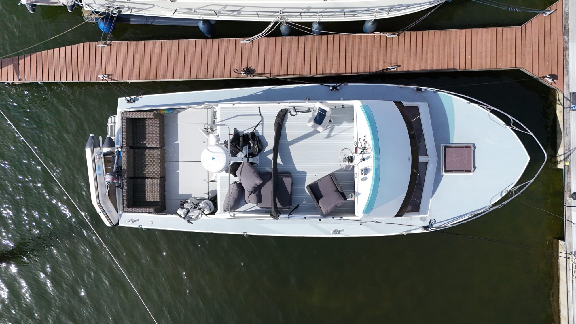 Chris Craft 11.00 Flybridge - Foto 4