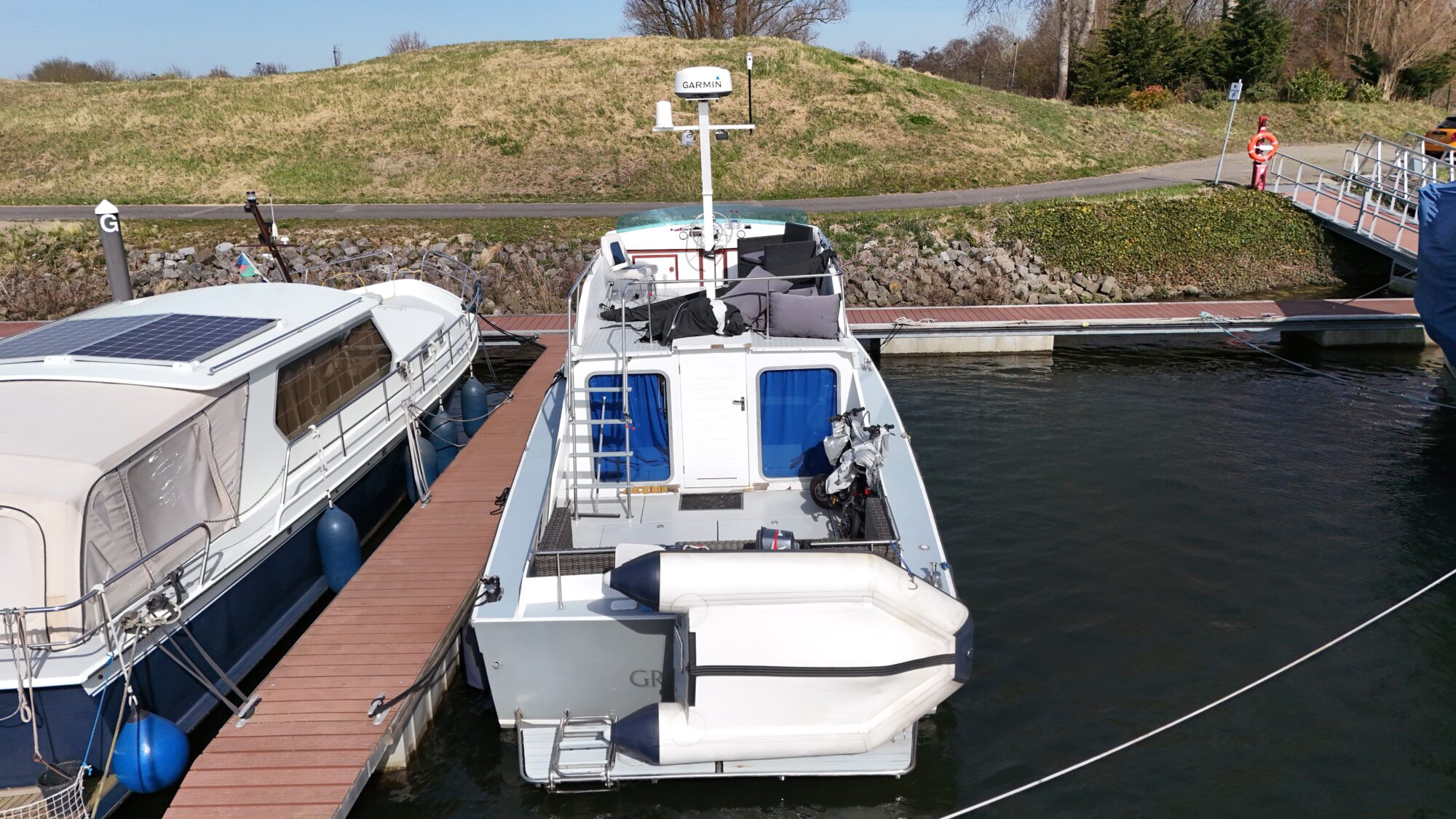 Chris Craft 11.00 Flybridge - Foto 5