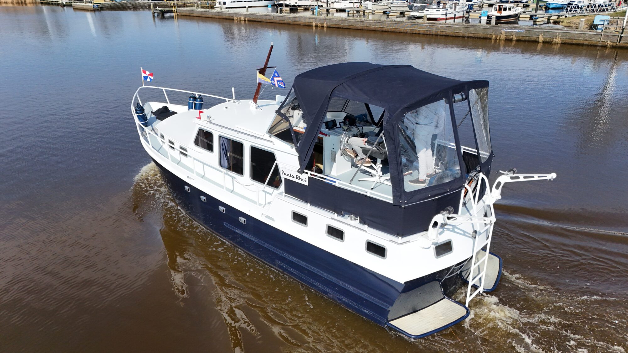 Curtevenne 10.50 AK Cabrio - Foto 6