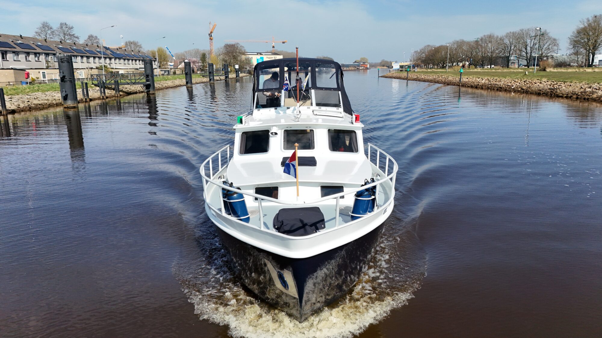 Curtevenne 10.50 AK Cabrio - Foto 7
