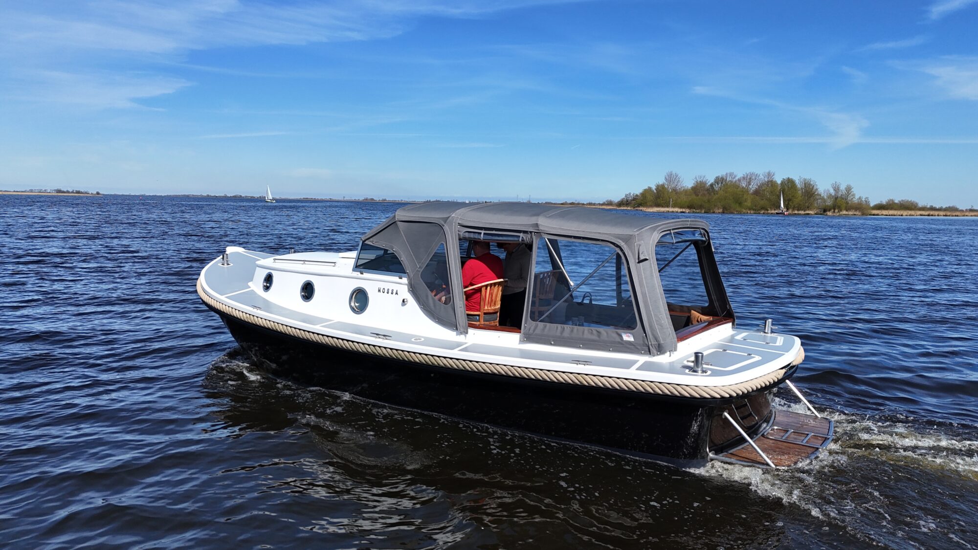 Pieterse Vlet 8.50 OK Cabrio - Foto 2