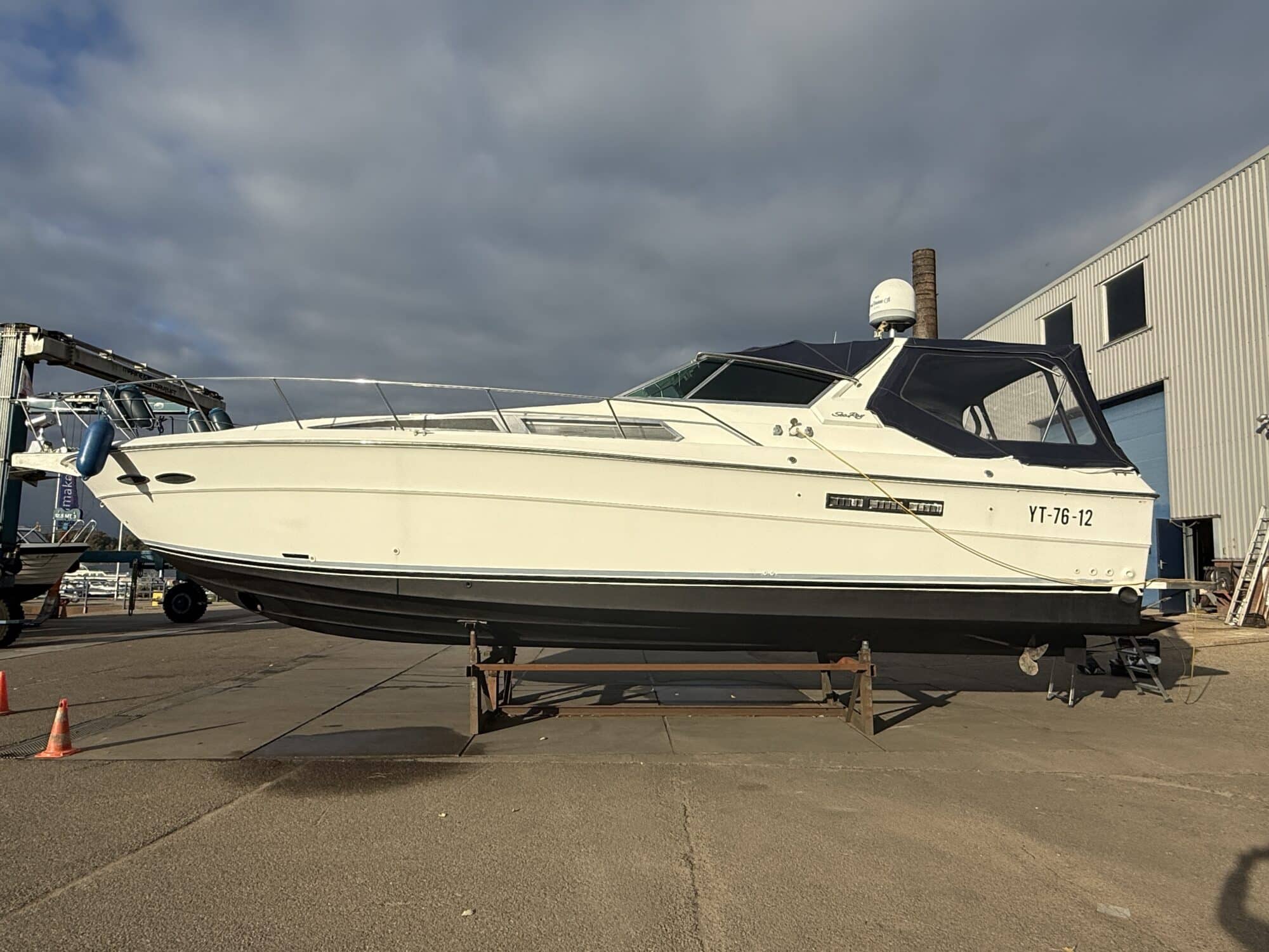 Sea Ray 400 Express Cruiser - Foto 1
