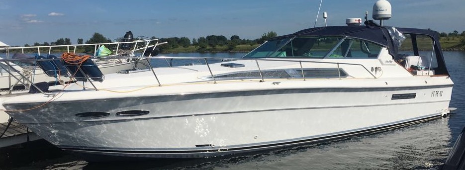 Sea Ray 400 Express Cruiser - Foto 2