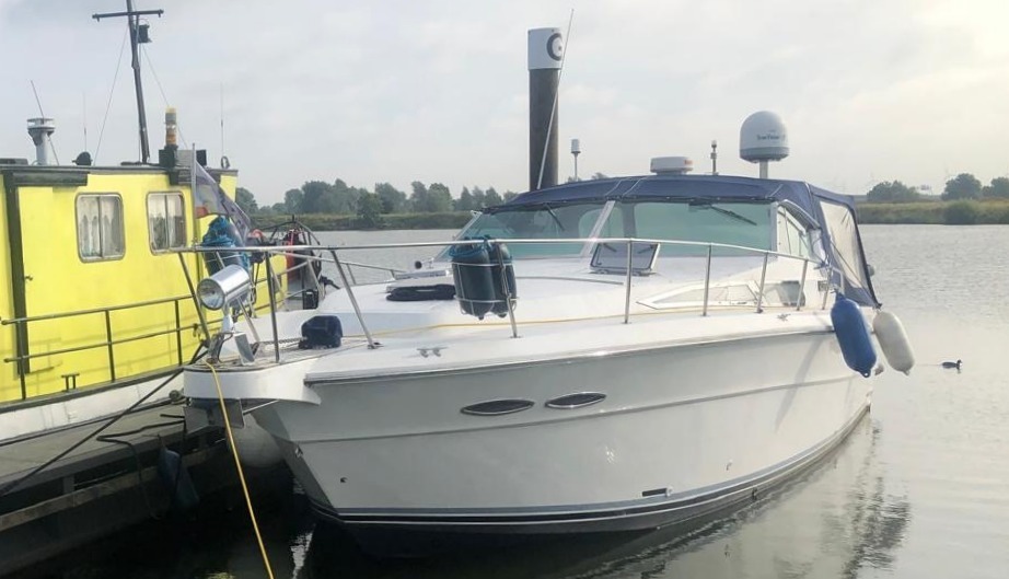 Sea Ray 400 Express Cruiser - Foto 3