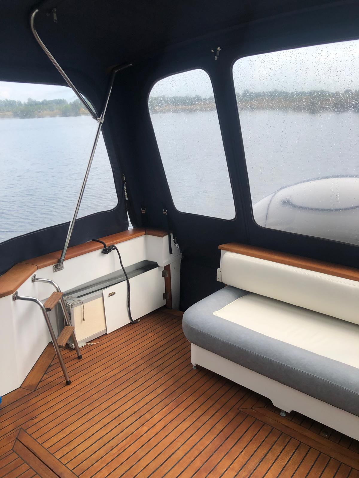 Sea Ray 400 Express Cruiser 1988 – Caterpillar diesels, 2 hutten - Foto 24