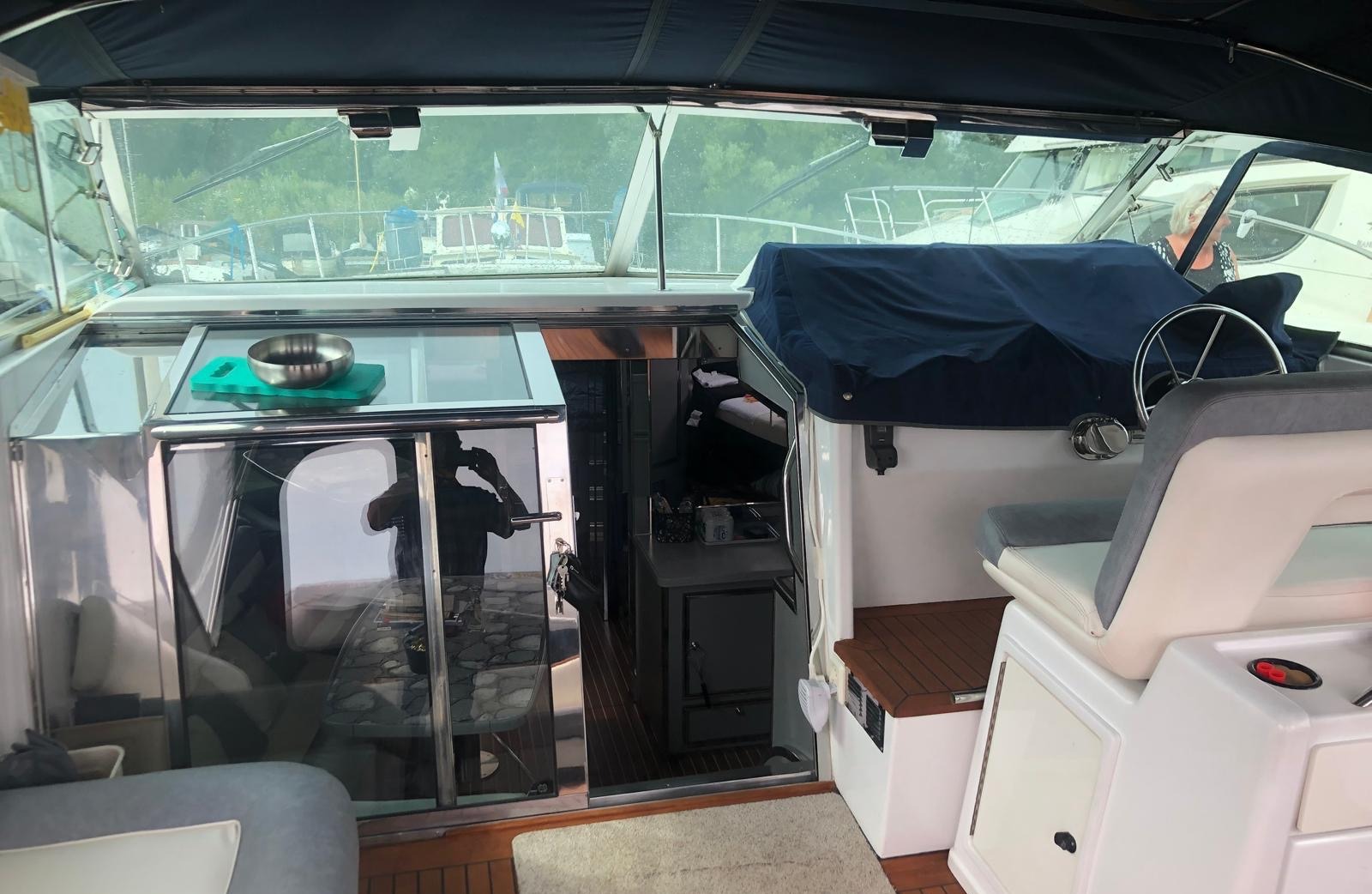 Sea Ray 400 Express Cruiser - Foto 5