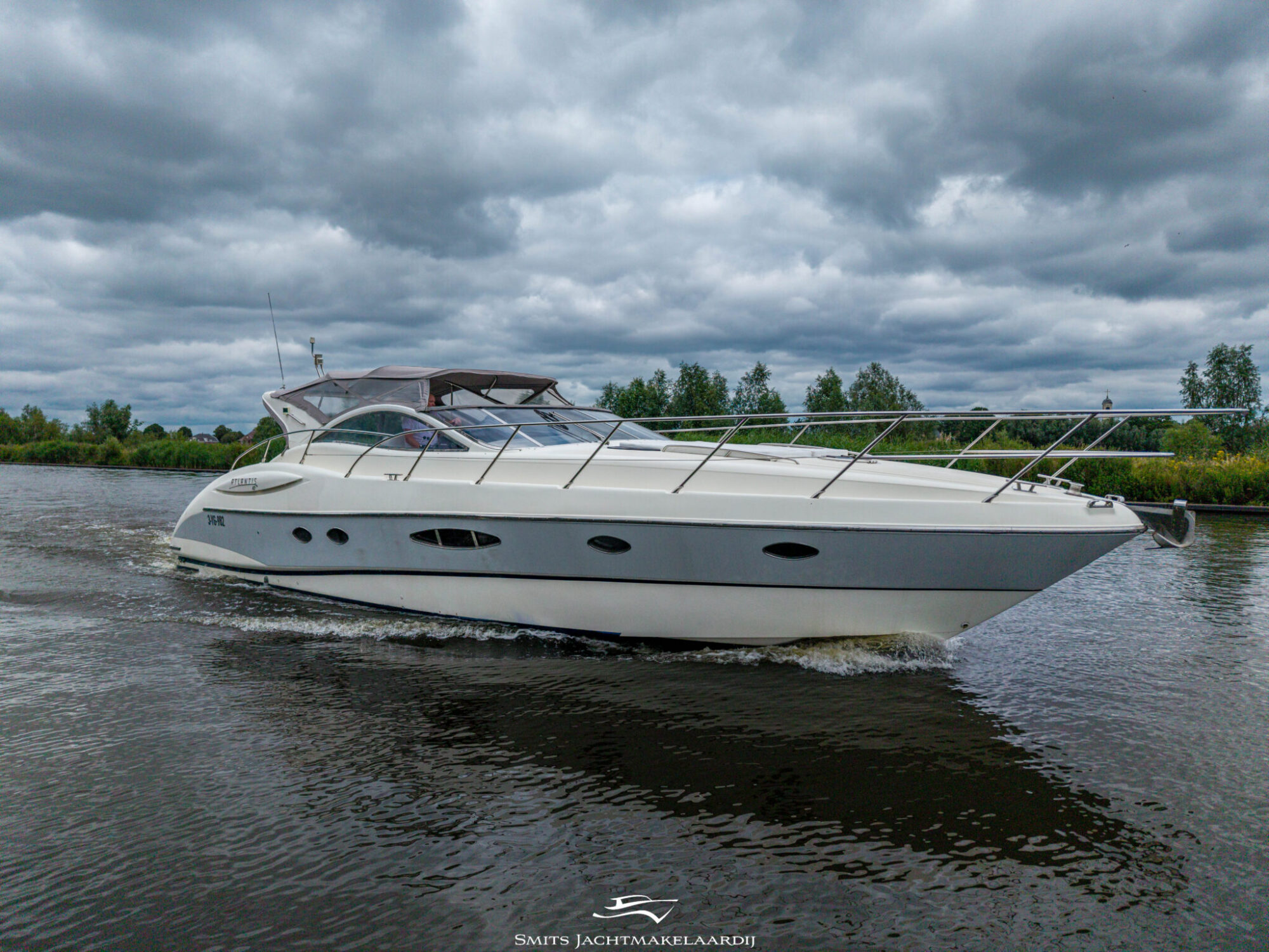 Azimut Gobbi Atlantis 47 - Foto 1