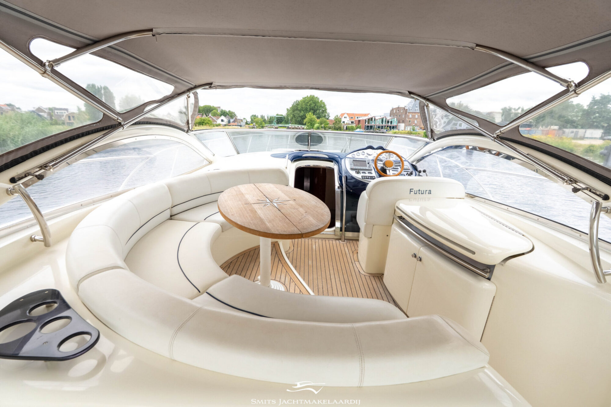 Azimut Gobbi Atlantis 47 - Foto 2