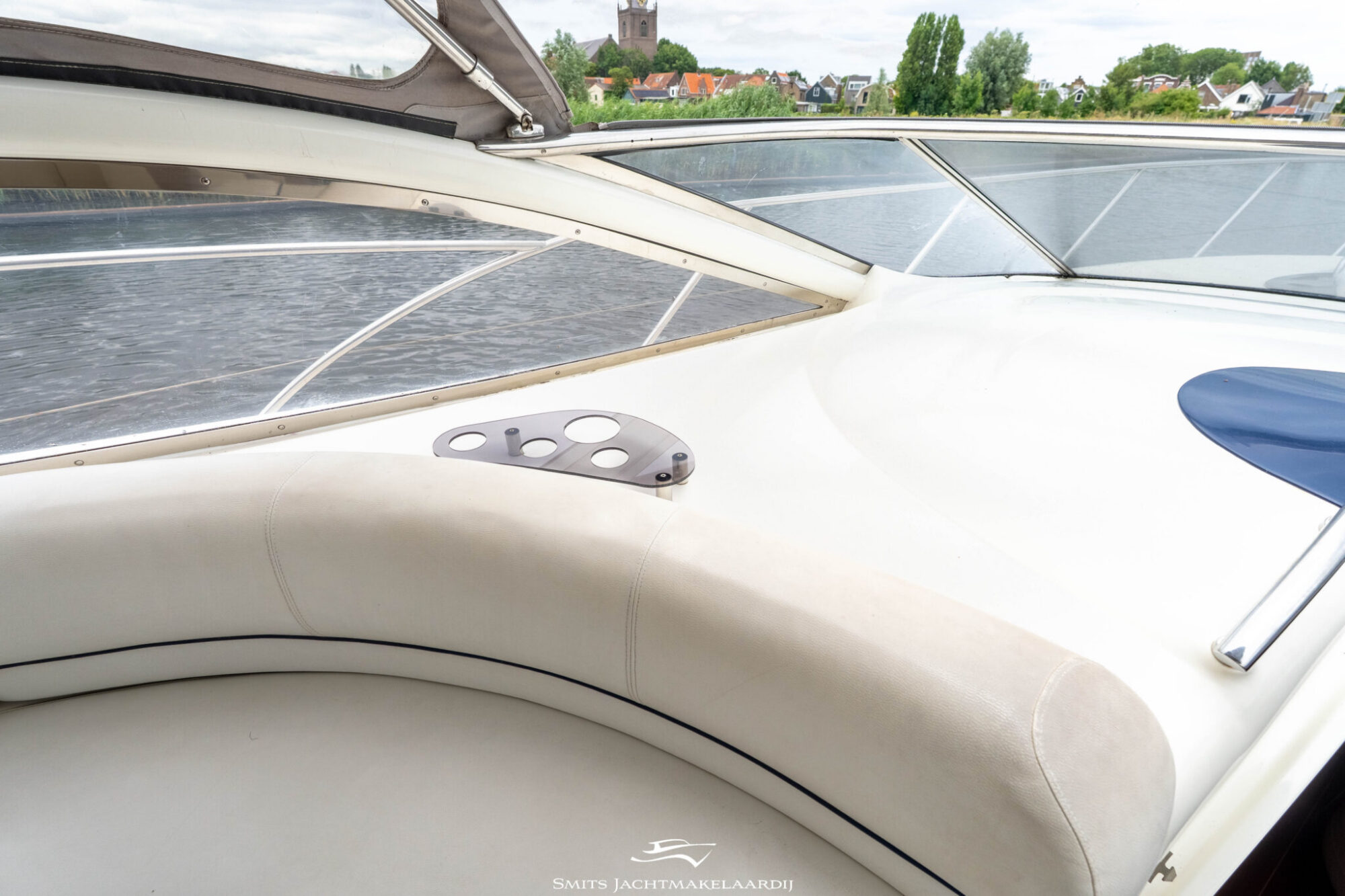 Azimut Gobbi Atlantis 47 2003 – Sportief & comfortabel - Foto 11