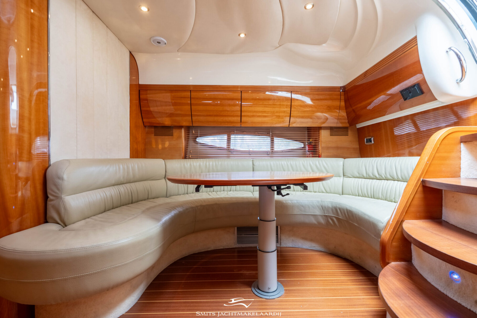 Azimut Gobbi Atlantis 47 2003 – Sportief & comfortabel - Foto 18