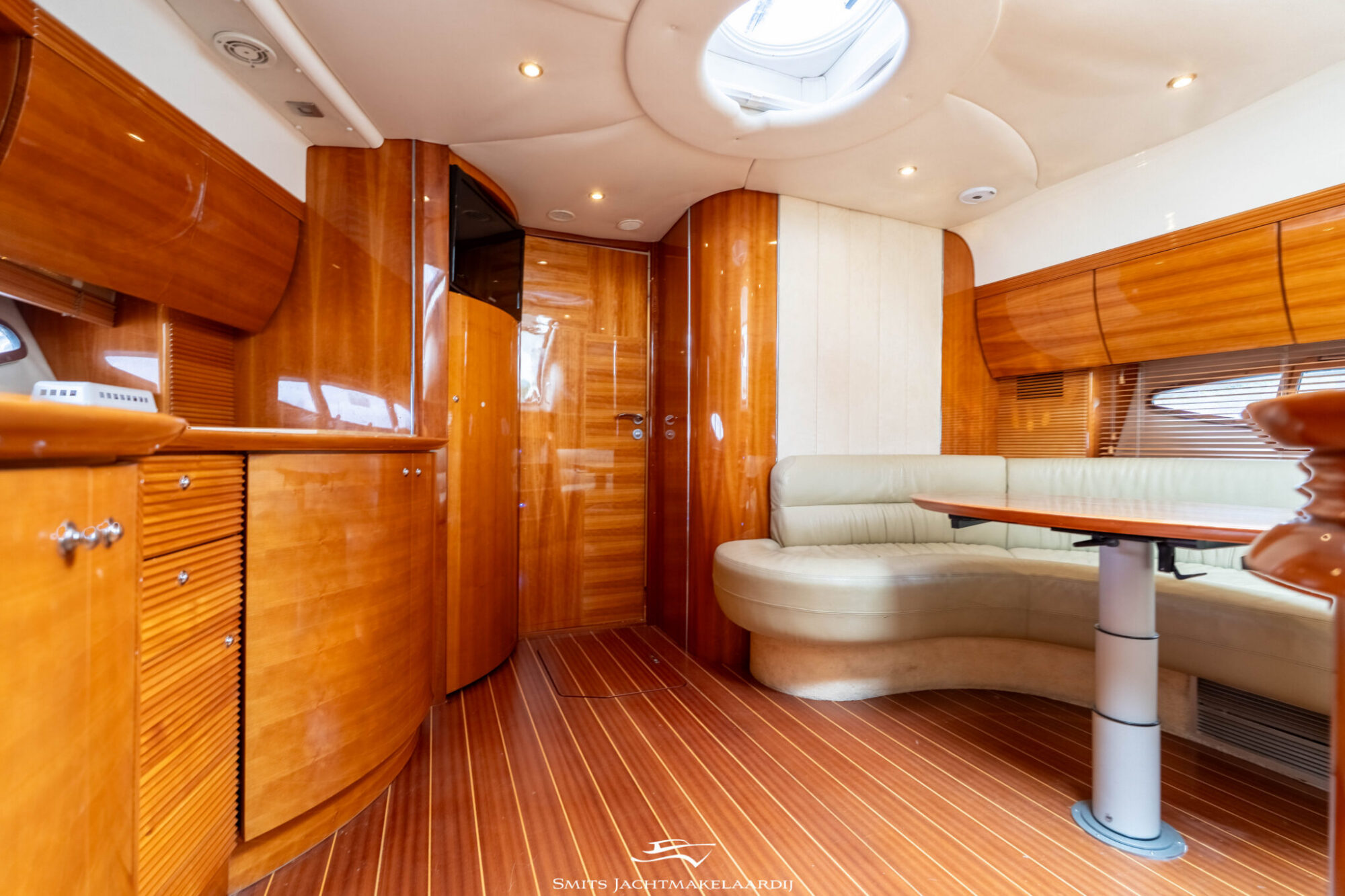 Azimut Gobbi Atlantis 47 2003 – Sportief & comfortabel - Foto 19
