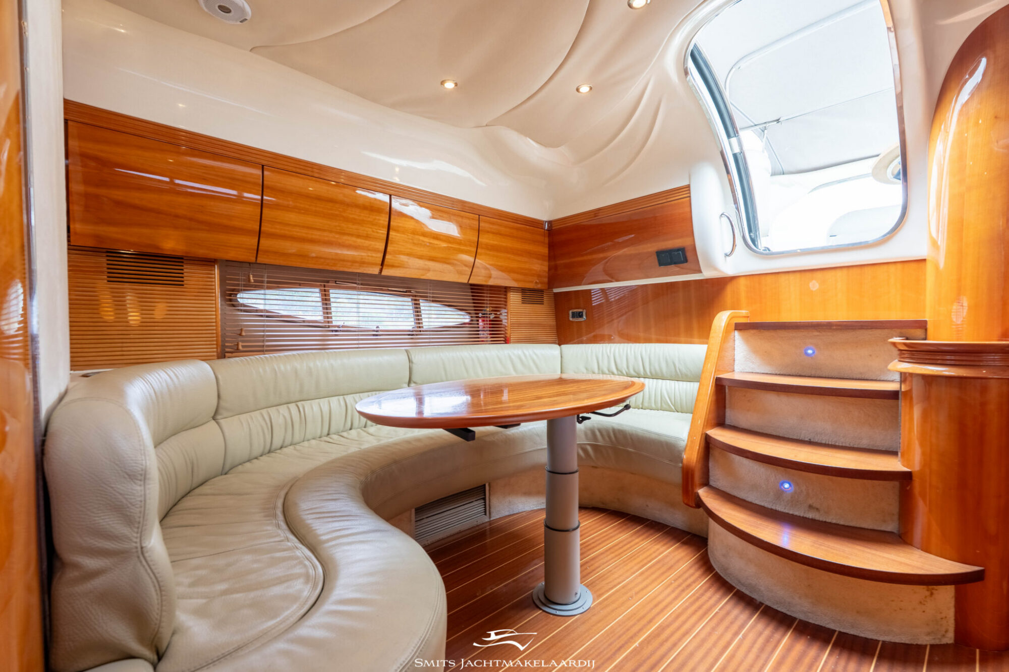 Azimut Gobbi Atlantis 47 2003 – Sportief & comfortabel - Foto 20