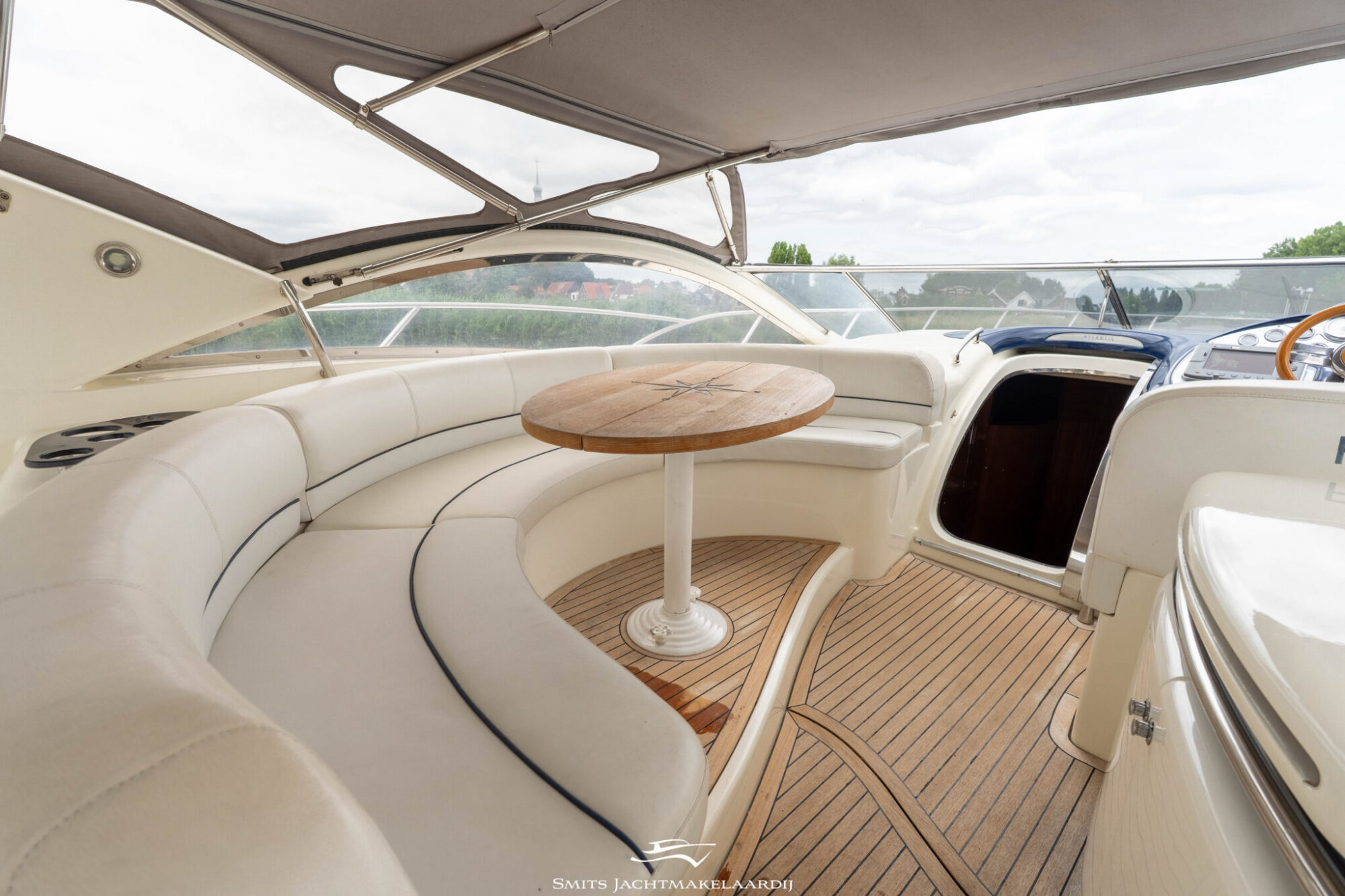 Azimut Gobbi Atlantis 47 - Foto 3