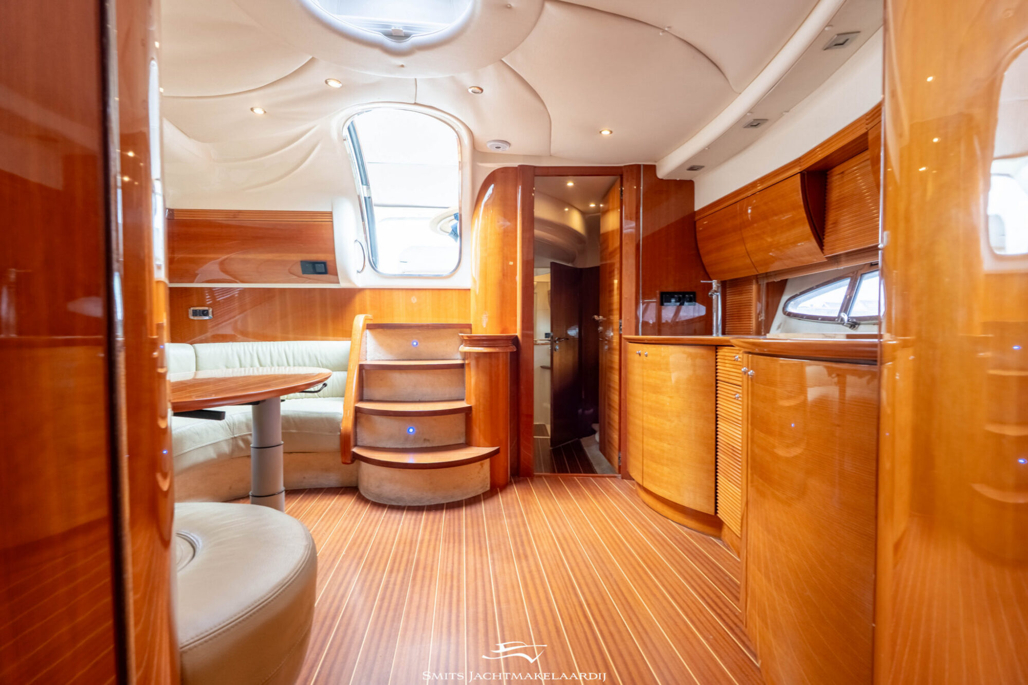 Azimut Gobbi Atlantis 47 2003 – Sportief & comfortabel - Foto 21