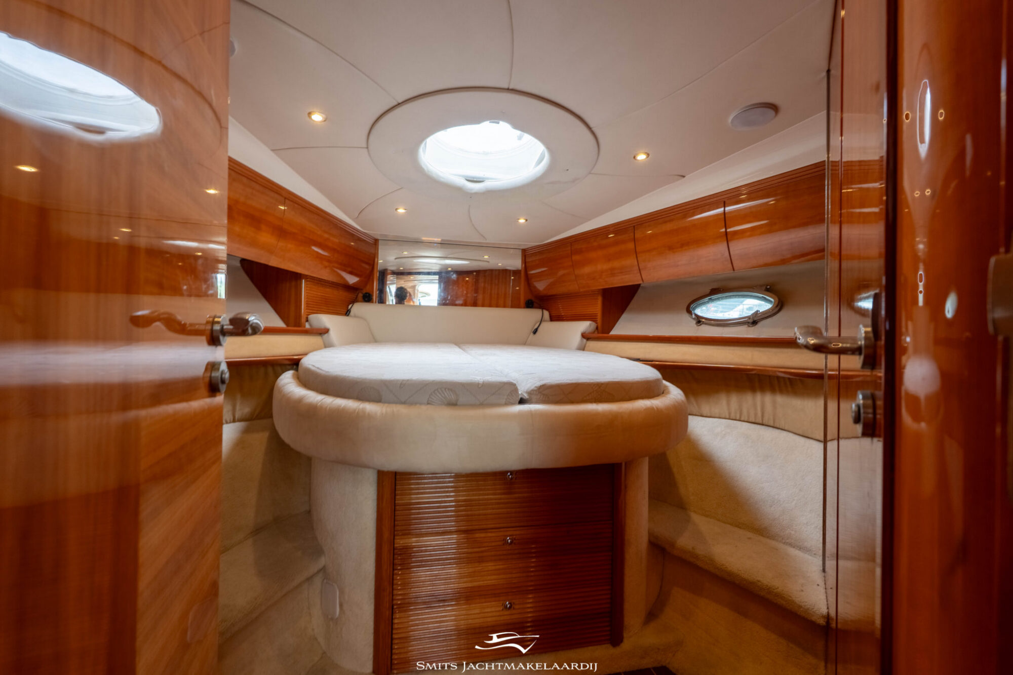 Azimut Gobbi Atlantis 47 2003 – Sportief & comfortabel - Foto 22