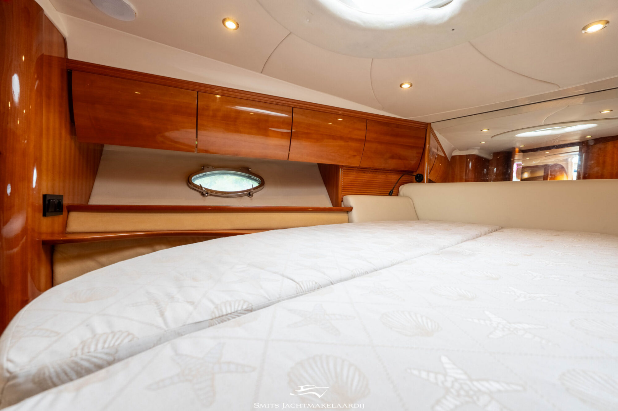 Azimut Gobbi Atlantis 47 2003 – Sportief & comfortabel - Foto 23
