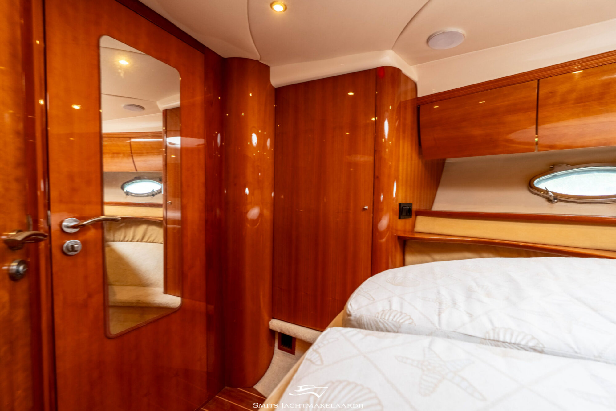Azimut Gobbi Atlantis 47 2003 – Sportief & comfortabel - Foto 24