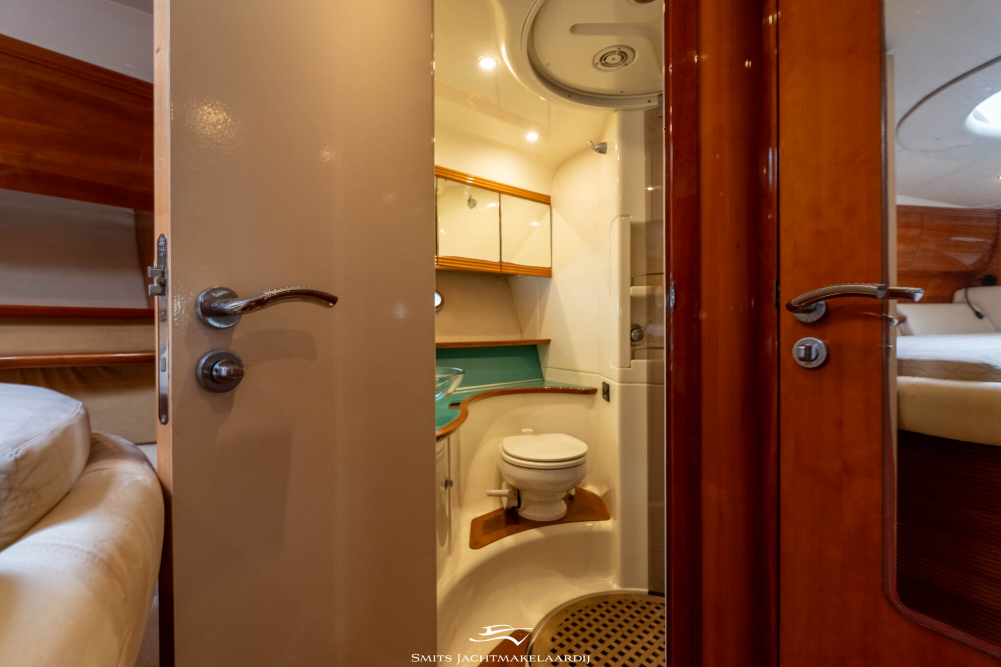 Azimut Gobbi Atlantis 47 2003 – Sportief & comfortabel - Foto 25