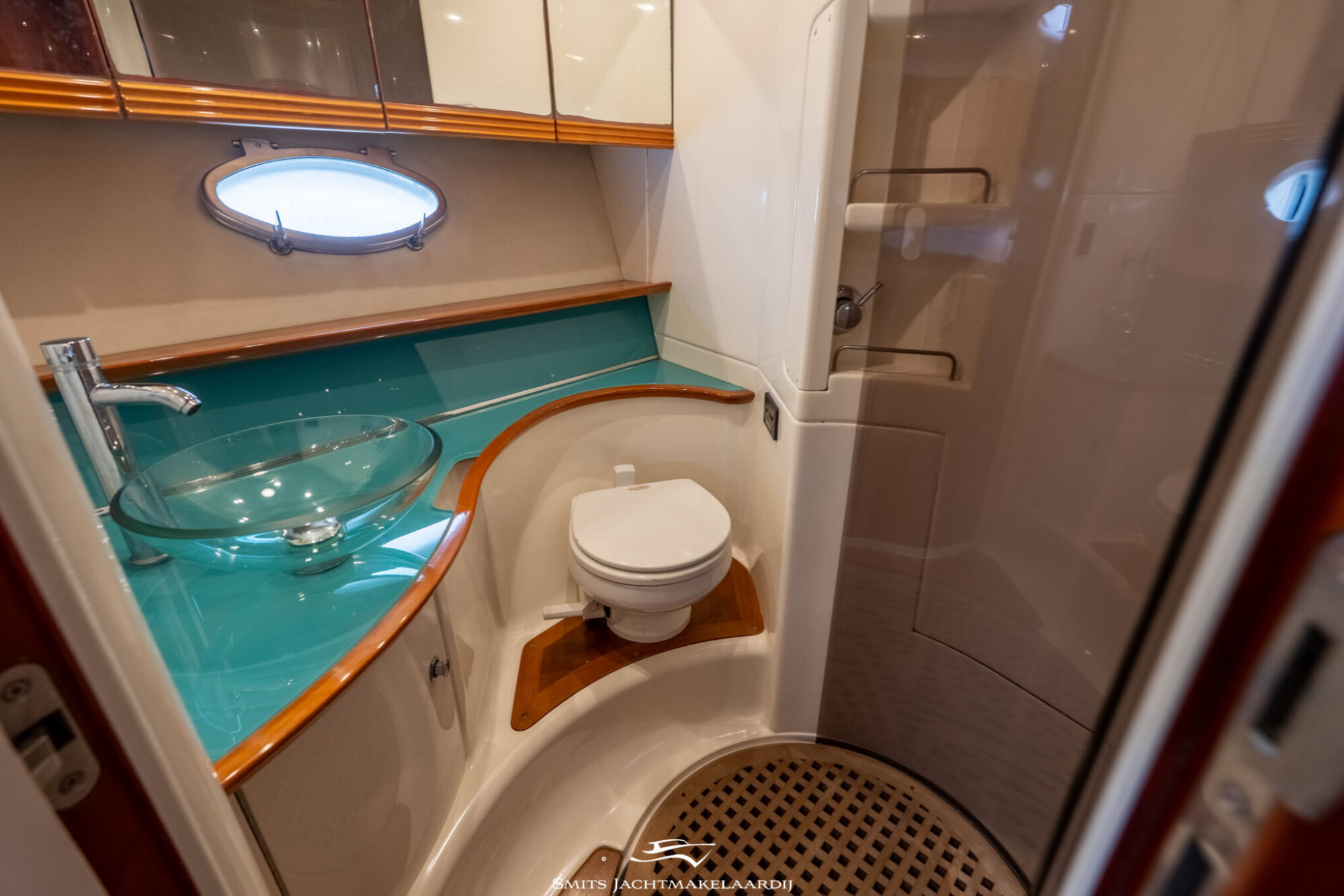Azimut Gobbi Atlantis 47 2003 – Sportief & comfortabel - Foto 26