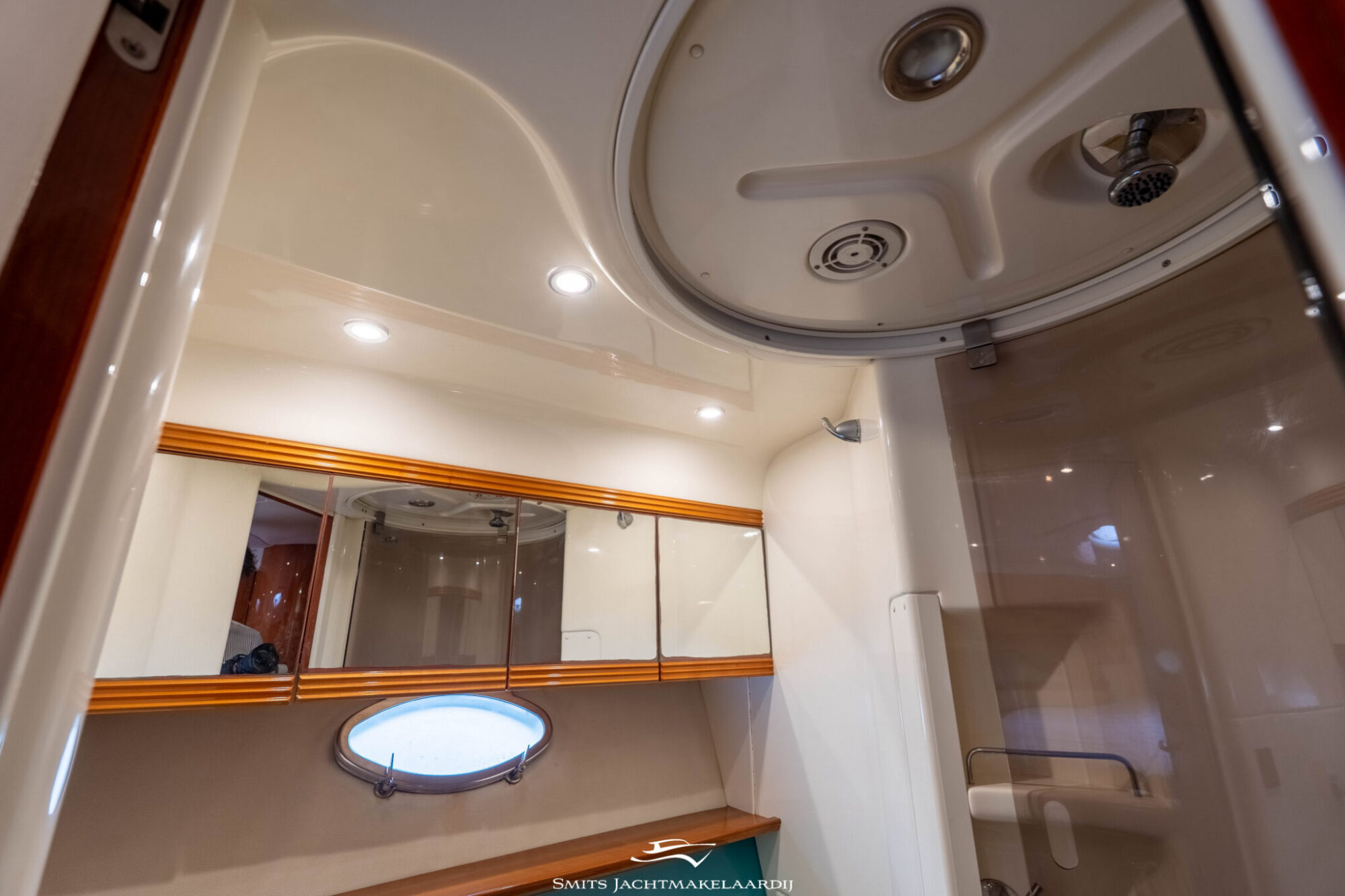 Azimut Gobbi Atlantis 47 2003 – Sportief & comfortabel - Foto 27