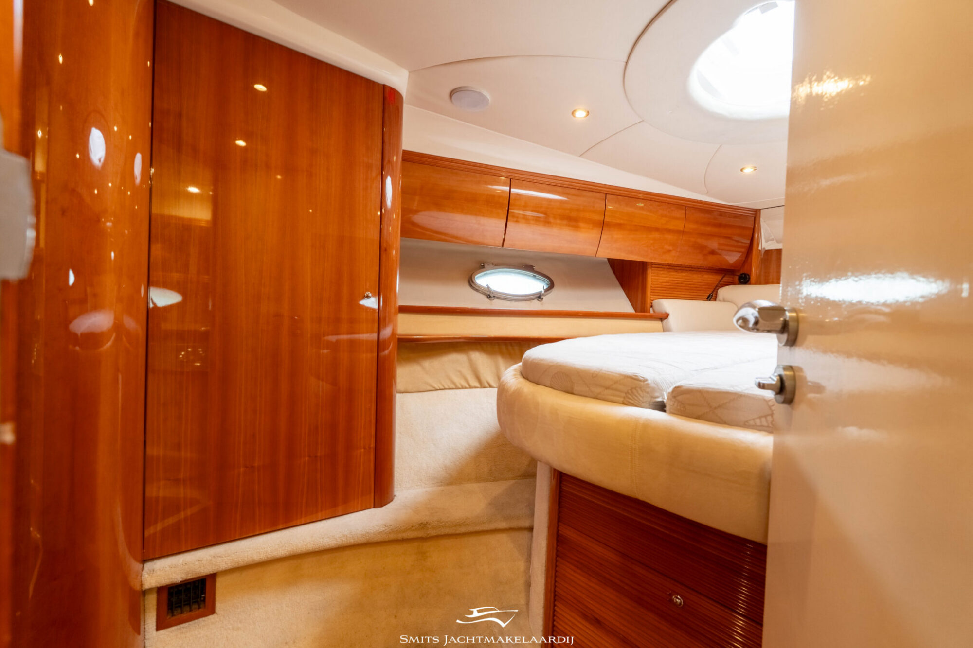 Azimut Gobbi Atlantis 47 2003 – Sportief & comfortabel - Foto 28