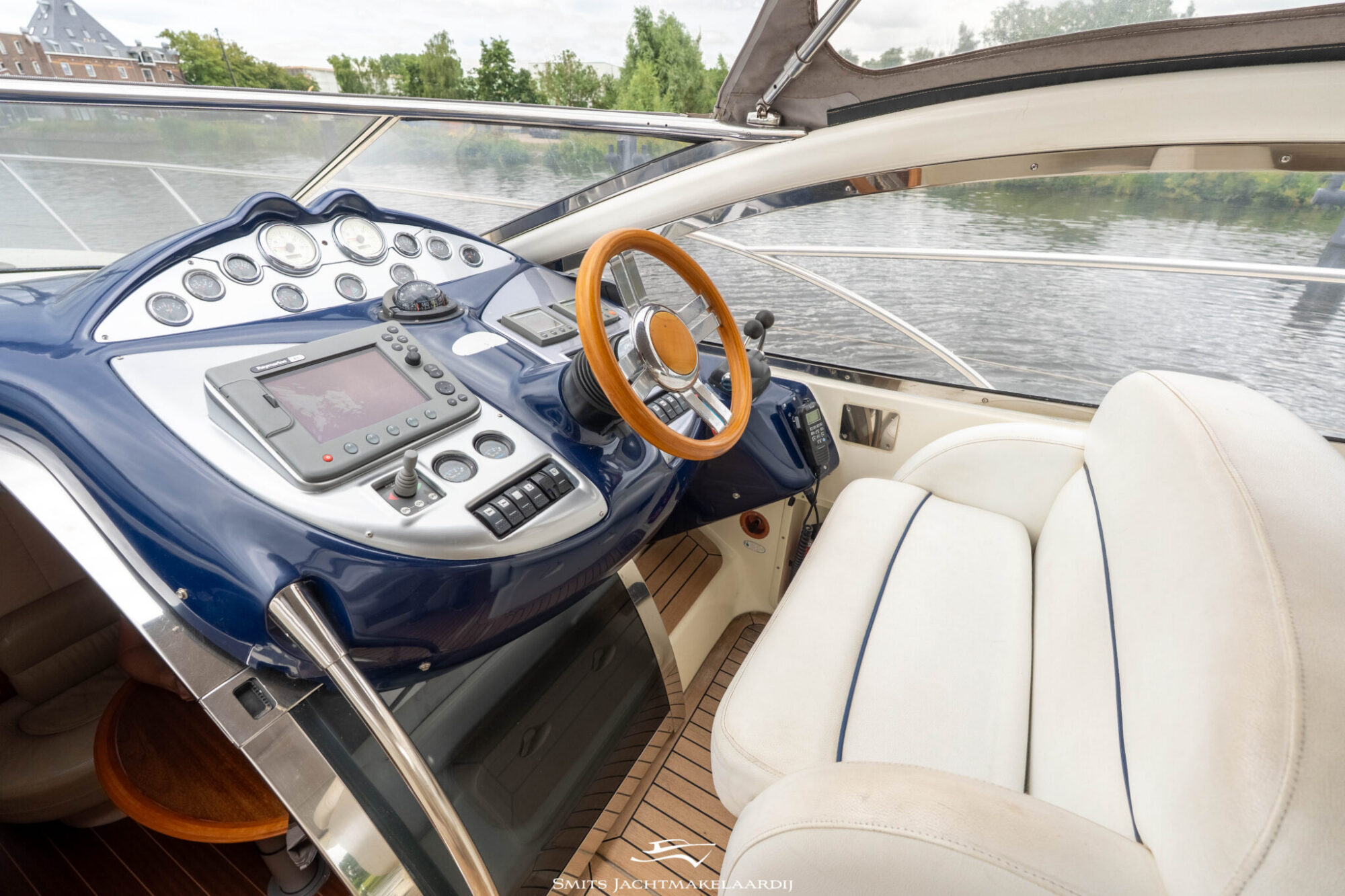 Azimut Gobbi Atlantis 47 - Foto 5