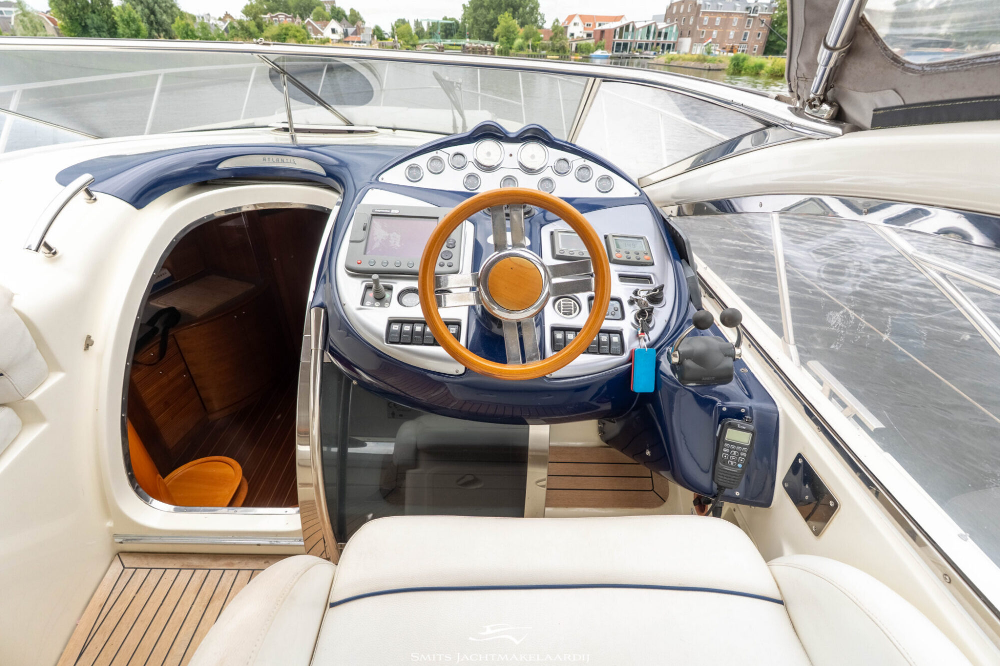 Azimut Gobbi Atlantis 47 - Foto 6