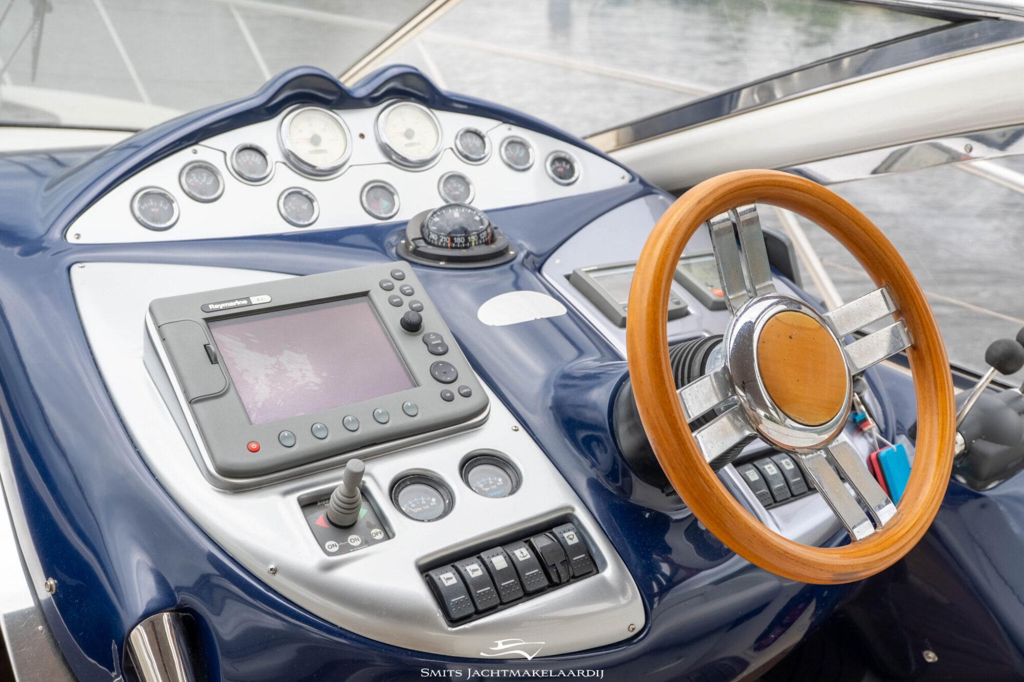 Azimut Gobbi Atlantis 47 2003 – Sportief & comfortabel - Foto 7
