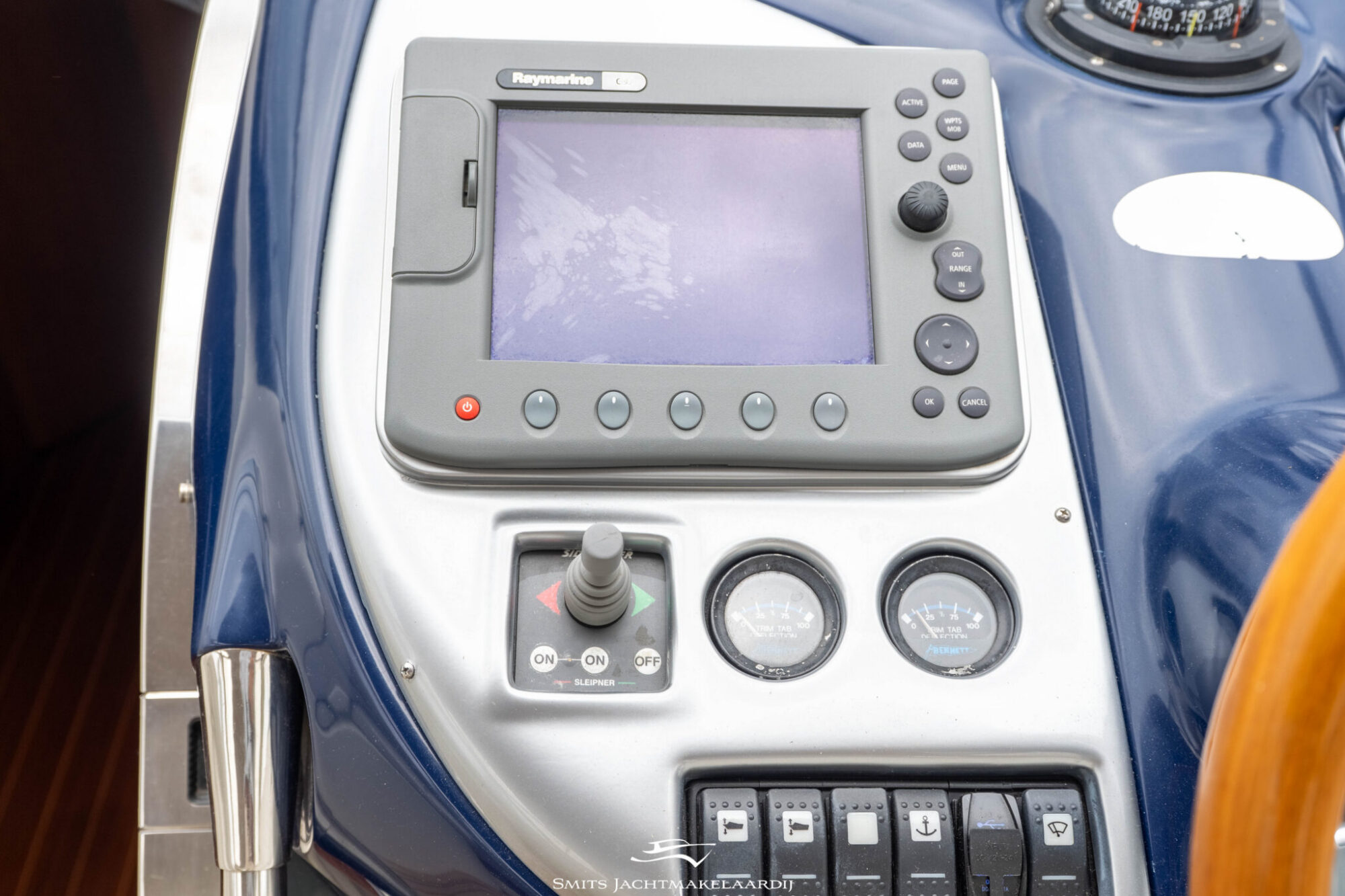 Azimut Gobbi Atlantis 47 2003 – Sportief & comfortabel - Foto 8