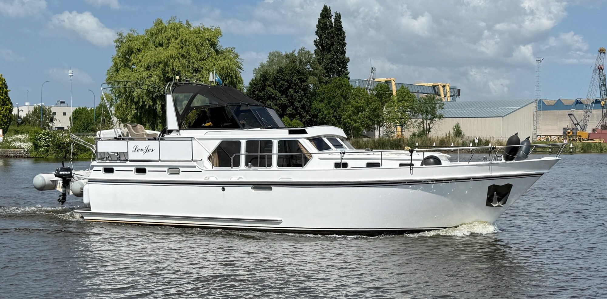 Valkkruiser Content 12.80 AK Cabrio
