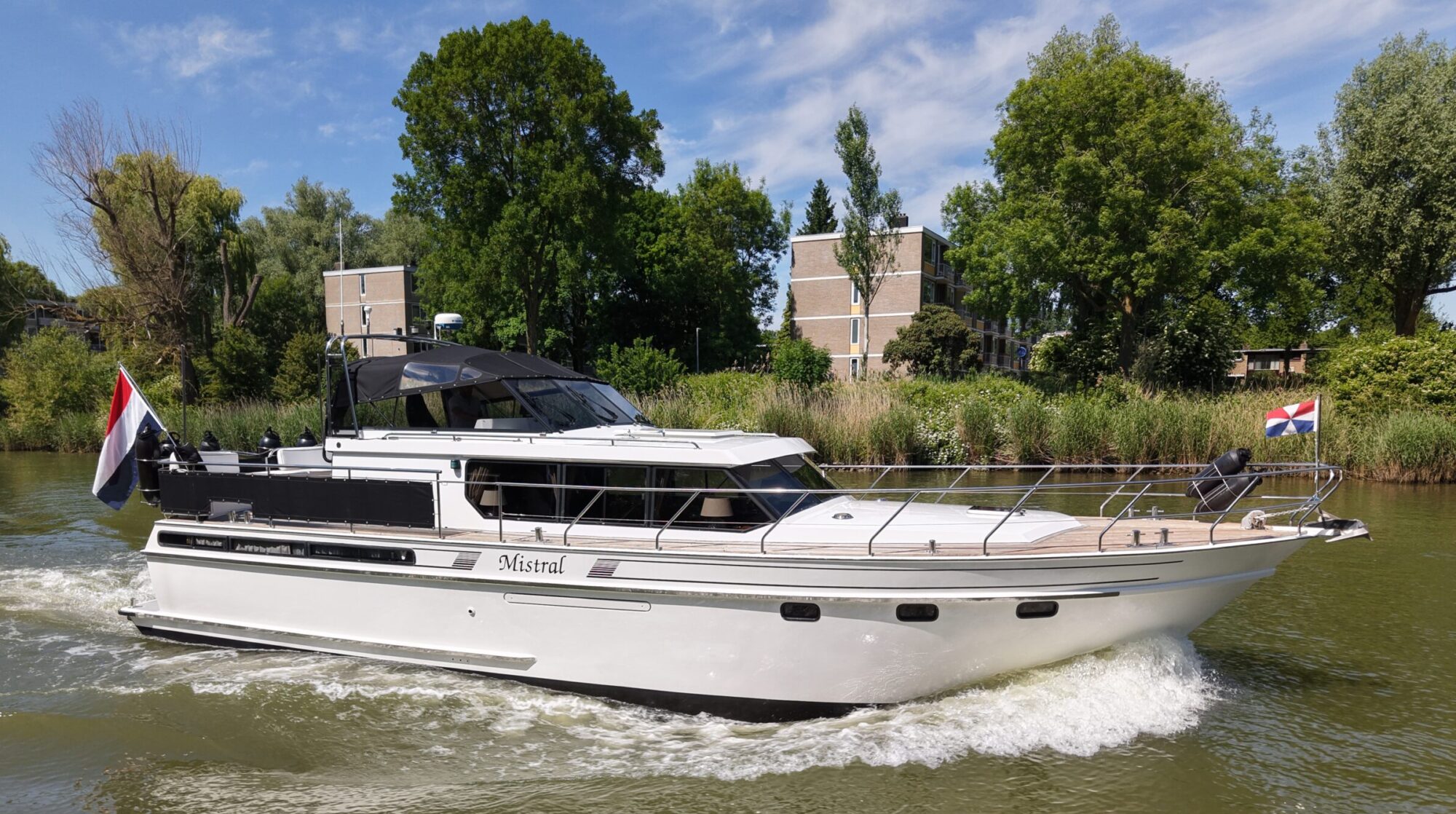 Valkkruiser Super Falcon 45 Cabrio - Foto 1