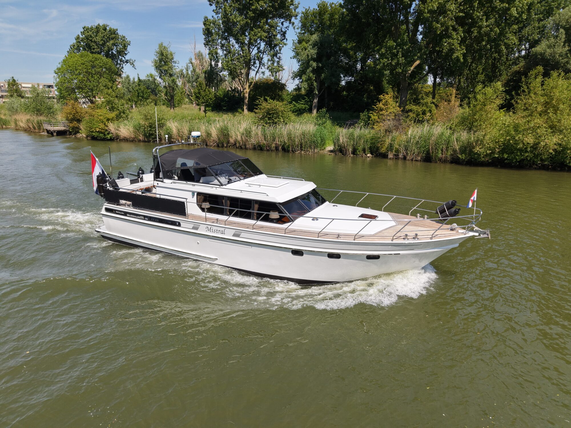 Valkkruiser Super Falcon 45 Cabrio - Foto 2