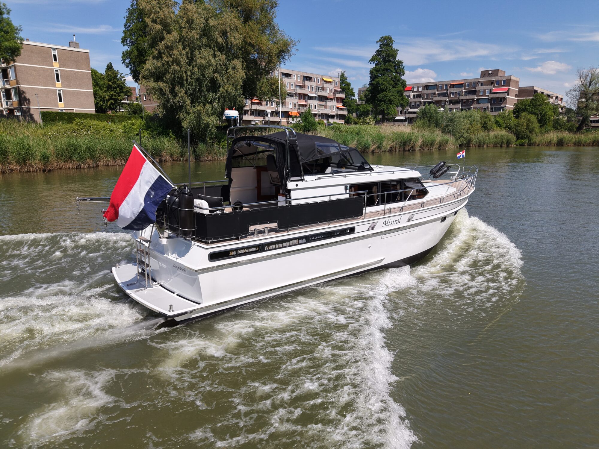 Valkkruiser Super Falcon 45 Cabrio - Foto 3