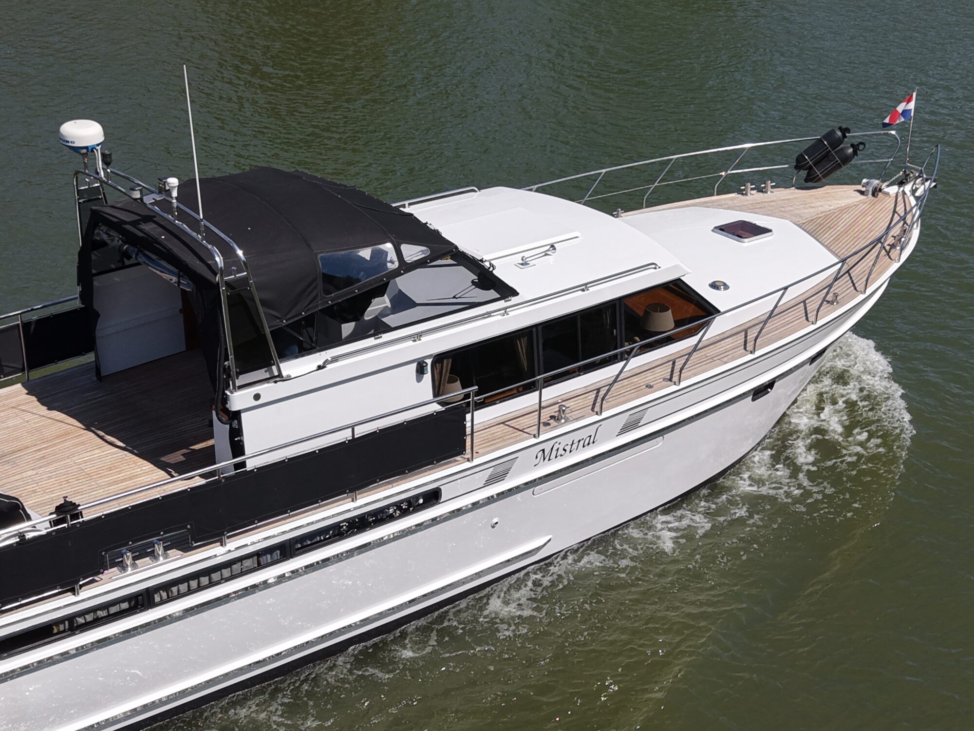 Valkkruiser Super Falcon 45 Cabrio - Foto 4