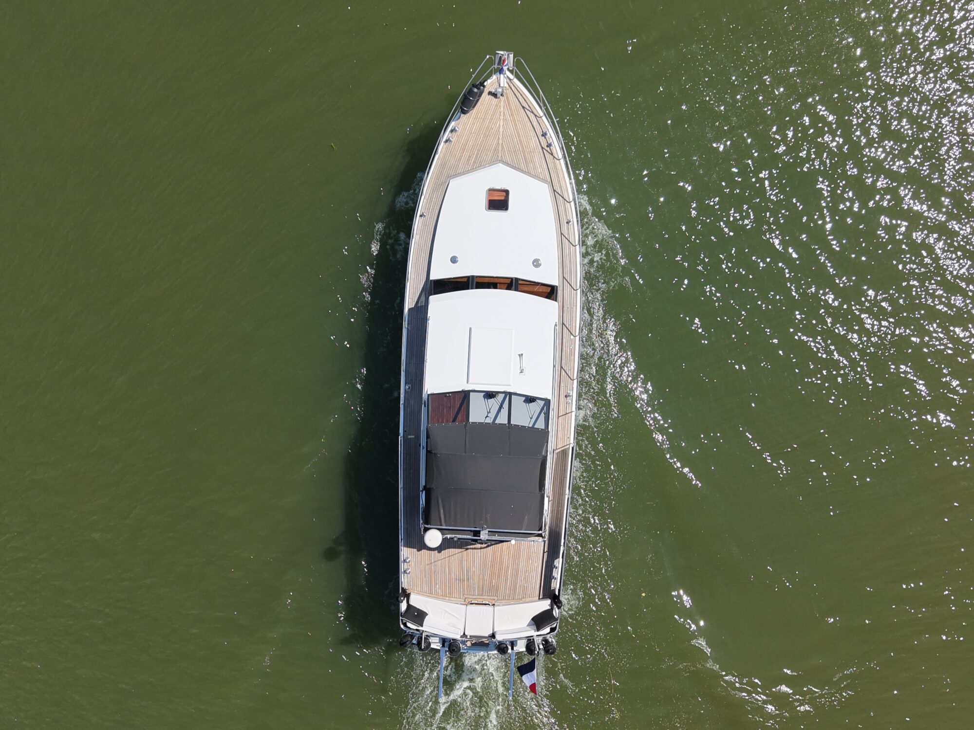 Valkkruiser Super Falcon 45 Cabrio - Foto 5