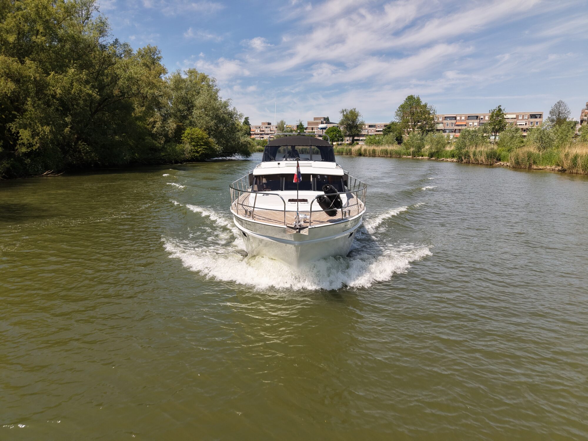 Valkkruiser Super Falcon 45 Cabrio - Foto 6